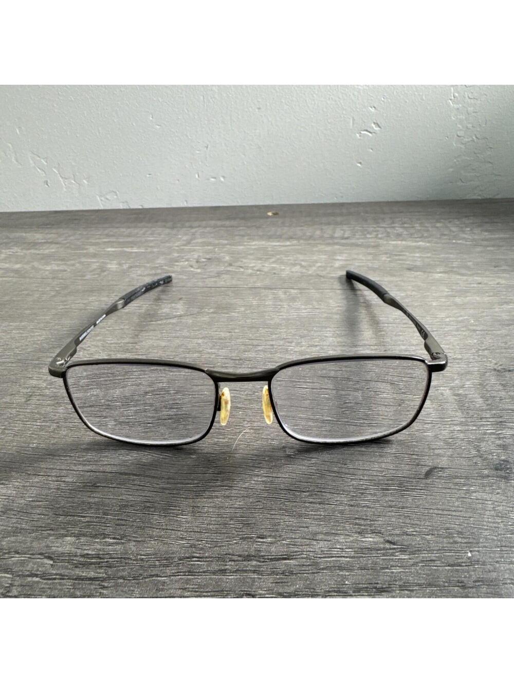 Oakley Eyeglasses Barrelhouse OX3173-0252 Pewter 52-17-139 FRAMES ONLY